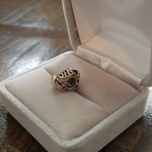 Chamilia Jewelry - Authentic Chamilia Sneaker Charm Chamilia Jewelry - Authentic Chamilia Sneaker Charm